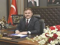 BAŞKAN ÇİMEN TEŞEKKÜR ETTİ