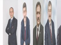İŞTE YENİ BELEDİYE BAŞKANLARI