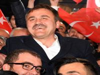 ÇİMEN'İN ZAFERİ COŞKUYA DÖNÜŞTÜ