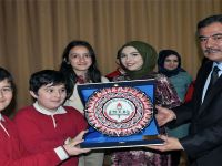 GÜMÜŞKOD ÖDÜL TÖRENİ YAPILDI