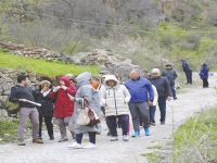 İŞ İNSANLARINDAN GÜMÜŞHANE GEZİSİ