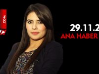 ANA HABER BÜLTENİ 29.11.2013