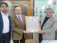 GÜMÜŞHANEVİ HZ.ANILDI