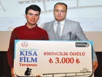 ‘BABA BEN GELDİM’ BİRİNCİ OLDU
