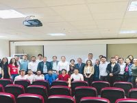İLK GENEL KURUL YAPILDI