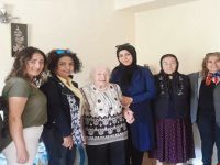 ŞİDEF’Lİ KADINLAR’DAN ANLAMLI HEDİYE