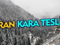 ŞİRAN KARA TESLİM