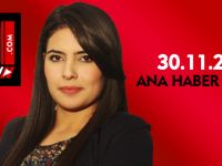 ANA HABER BÜLTENİ 30.11.2013