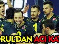 TORUL'DAN ACI KAYIP