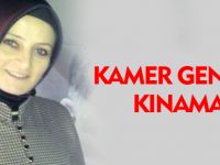 KAMER GENÇ'E KINAMA