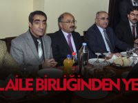 OKUL AİLE BİRLİĞİNDEN YEMEK