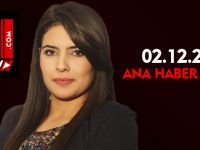 ANA HABER BÜLTENİ 02.12.2013