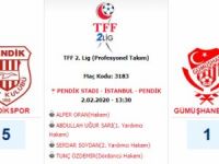 ÜMİTLER TÜKENİYOR