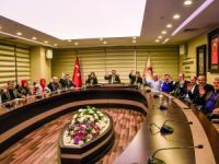 Belediye Meclisinden Depremzedelere Destek