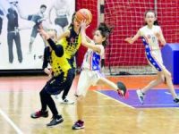 Basketbol Yarı Final Müsabakaları Gümüşhane’de