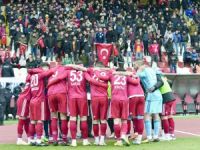 GÜMÜŞ PUANSIZ DÖNÜYOR