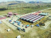 Kelkit Hayvan Pazarı Kapatıldı