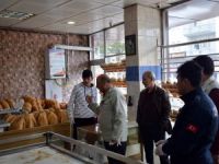 Kelkit’te Fırınlar Sürekli Denetleniyor