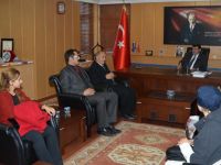 ÖĞRENCİLER AVRUPA'DAN DÖNDÜ