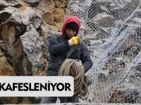 ZİGANA KAFESLENİYOR