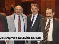 CANLI, NURULLAH GENÇ VEFA GECESİ'NE KATILDI