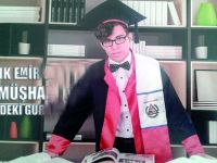Gümüşhaneli Öğrenciden Önemli Başarı