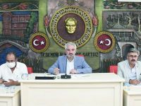 MECLİSİN AĞUSTOS MARATONU BAŞLADI