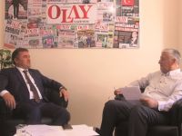 HAFTANIN KONUĞU: GÜMÜŞHANE BELEDİYE BAŞKANI SAYIN ERCAN ÇİMEN