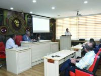 Güneş Enerjisi Santrali Gündeme Geldi
