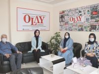 OLAY’A ZİYARET