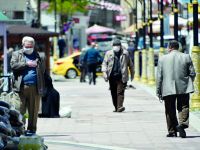 65 YAŞ ÜZERİ VATANDAŞLARA KISITLAMA