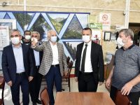 GENİŞ KAPSAMLI KORONAVİRÜS DENETİMİ