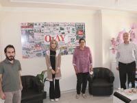 HAFTANIN KONUĞU: İLETİŞİM FAKÜLTESİ DEKANI PROF.DR.MÜGE YILMAZ
