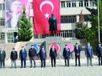 Gümüşhane’de Gaziler Günü Kutlandı