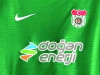 Aydın Doğan'dan Kelkit Belediyespor'a Sponsorluk Jesti