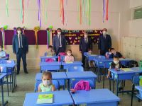 Anasınıfı ve İlkokul 1'inci Sınıflarda Yüz Yüze Eğitim Başladı