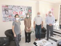 HAFTANIN KONUĞU:GÜMÜŞHANELİ İŞ ADAMI VE GÜSİAD GÜMÜŞHANE TEMSİLCİSİ MURAT AKÇAY