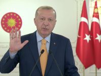 Cumhurbaşkanı Erdoğan, Tüm Dünyaya Bir Kez Daha 'Dünya Beşten Büyüktür' Dedi