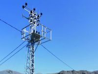 Arzularkabaköy’de Elektrik Şebekesi Yenileme Çalışmaları Devam Ediyor