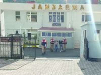 Hırsızlar Jandarma’dan Kaçamadı