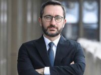 İletişim Başkanı Altun: “ABD ile ikili ticaret hedefimizi önemsiyoruz"