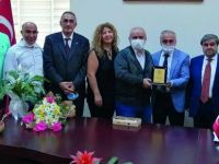 GÜDAP’TAN KIZILET’E ZİYARET