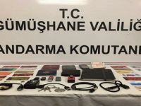 Üzerinden Çıkanlar Şaşırttı