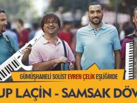 GRUP LAÇİN - SAMSAK DÖVECİ
