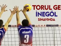 TORUL GENÇLİK İNEGÖL SINAVINDA