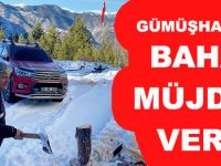 PROF. DR. KEMALETTİN AYDIN, GÜMÜŞHANE’DEN BAHAR MÜJDESİ VERDİ