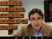 GAZETECİLER "YEREL BASINDA REKLAMCILIĞIN GELİŞTİRİLMESİ” Nİ KONUŞTU