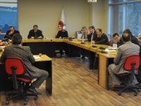 BELEDİYE'NİN BÜTÇESİ KABUL EDİLDİ