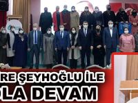 MÜNİRE ŞEYHOĞLU İLE YOLA DEVAM