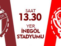 İNEGÖL MAÇI